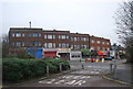 Parade of shops, Falconwood