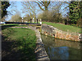 Kidlington Green Lock