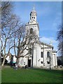 St Alfege church, Greenwich