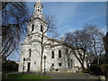 St Alfege church, Greenwich