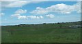 Farming landscape east of the A24