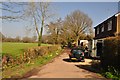 Clyst Hydon : Small Lane