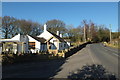 Old house on Shaley Brow, Billinge