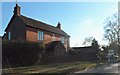 House at Yew Tree Farm