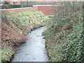 Stream - Mill Chase Road