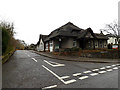 TM2297 : Steward Close and Saxlingham Nethergate Village Hall by Geographer