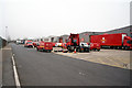 Royal Mail Depot off Skelton Grange Road