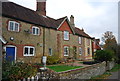 Row of Cottages, Church Rd