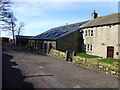 Tindale Farmhouse on the Pendle Way