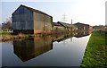 Industrial Unit On The Lancaster Canal