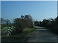 SJ6882 : Golborne Lane looking east by Colin Pyle