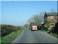 Crabtree Lane at Crabtree Farm