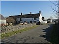 Cherry Tree Farm on the edge of Buxton