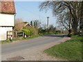 Church Street in Great Eversden