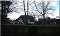 Houses by Church Lane