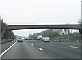 M4 eastbound