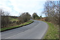 NX6377 : Road to Newton Stewart leaving New Galloway by Billy McCrorie