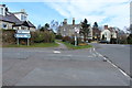 Path to Kirk Road, New Galloway