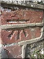 Ordnance Survey Cut Mark