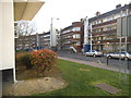 Flats on Chadwick Road, Willesden