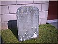 Carvan Chapel, Lampeter Velfrey - Watchmaker Whitland Gravestone