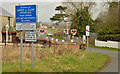 Kingsmoss No2 level crossing near Ballyclare - March 2014(1)