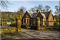 Gatehouse at Newtonairds