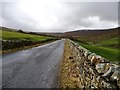 Beggarmans Road, looking up Sleddale