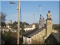 Roofs in Lamerton