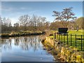 St Helens (Sankey) Canal, Stanley Bank