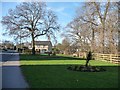 Open space, east side of Aberford Road