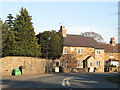 Stone cottages, Sutton-Under-Whitestonecliffe