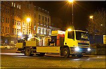 J5082 : Lorry, Bangor by Rossographer