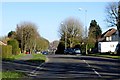 Whitworth Road looking east