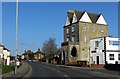 The Boundary House on Beechcroft Road