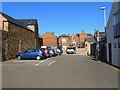 Queen Street car park, Uppingham