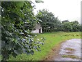 Closed caravan park, Glenariff