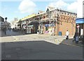 Businesses along Biggin Street