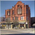 Chapel Street, Caxton Hall