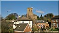 Church of St. Mary the Virgin and All Souls, Bulwell