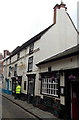 The Loggerheads pub, Shrewsbury