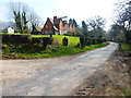 Houses on Sages Lane