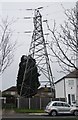 Pylon, Yorkland Avenue