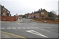 Sutherland Avenue, West wood Lane junction