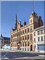 Education Offices, Chapel Street