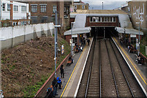 TQ3385 : Dalston Kingsland Station by Martin Addison