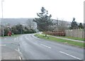 Farnley Lane - viewed from Wrenbeck Drive