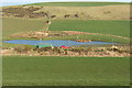 Fishery at Dounan Hill, Leswalt