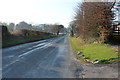 Road to Leswalt near Beechwood