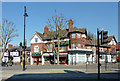 Chapel Ash crossroads in Wolverhampton